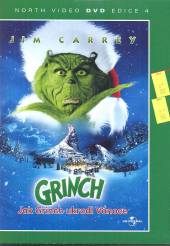  Grinch - Jak Grinch ukradl Vánoce - suprshop.cz