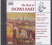VARIOUS  - CD BEST OF DOWLAND