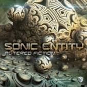 SONIC ENTITY  - CD ALTERED FICTION
