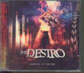 DESTRO  - CD HARMONY OF DISCORD