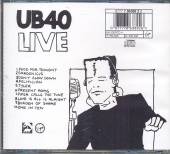  UB 40 LIVE - supershop.sk