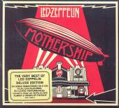 LED ZEPPELIN  - 3xCD MOTHERSHIP