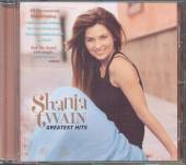 TWAIN SHANIA  - CD GREATEST HITS 2004