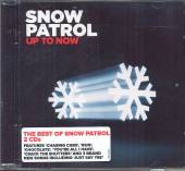 SNOW PATROL  - 2xCD UP TO NOW