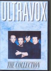 ULTRAVOX  - DVD THE COLLECTION
