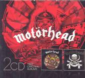 MOTORHEAD  - CD 1916/MARCH OR DIE
