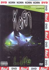  Korn - Live - supershop.sk