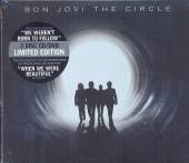 BON JOVI  - CD CIRCLE-DELUXE INTERNATIONAL EDITION