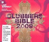VARIOUS  - CD CLUBBERS BIBLE 2009