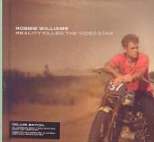WILLIAMS ROBBIE  - 2xCD+DVD REALITY KILLED.. -CD+DVD-
