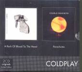  RUSHOF BLOOD../PARACHUTES - supershop.sk