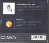  RUSHOF BLOOD../PARACHUTES - supershop.sk