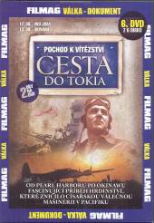  Pochod k vítězství - Cesta do Tokia 6. DVD (March to Victory: Road to Tokio) - suprshop.cz