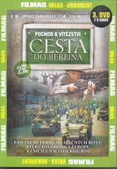  Pochod k vítězství - Cesta do Berlína 3. DVD (March to Victory: Road to Berlin) - suprshop.cz