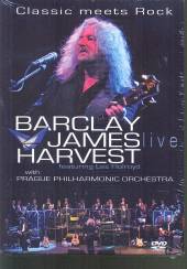 BARCLAY JAMES HARVEST  - DVD CLASSIC MEETS ROCK