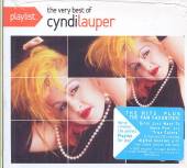 CYNDI LAUPER  - CD PLAYLIST: THE VER..
