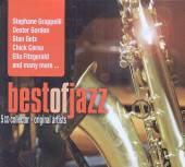 VARIOUS  - 5xCD BEST OF JAZZ