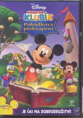  Mickeyho Klubík-Pohádková překvapení - supershop.sk