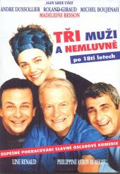  Tři muži a nemluvně po 18ti letech (18 ans après) DVD - supershop.sk