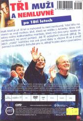  Tři muži a nemluvně po 18ti letech (18 ans après) DVD - supershop.sk