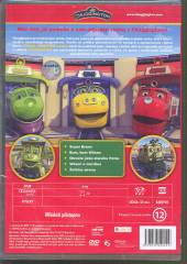  CHUGGINGTON - VESELE VLACKY 2 - POZOR, J [0] - supershop.sk