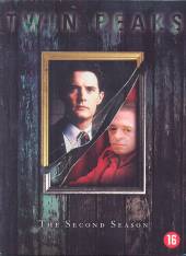 TV SERIES  - 6xDVD TWIN PEAKS - SEASON 2