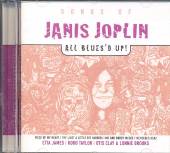 VARIOUS  - CD SONG OF JANIS JOP..