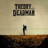 THEORY OF A DEADMAN  - CD THEORY OF A DEADMAN