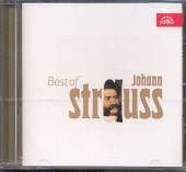 STRAUSS JOHANN  - CD BEST OF JOHANN STRAUSS