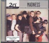 MADNESS  - CD 20TH CENTURY MASTERS -12TR.