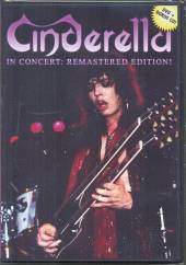 CINDERELLA  - CD+DVD IN CONCERT -DVD+CD-