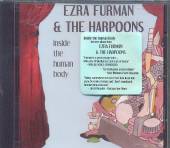 FURMAN EZRA & THE HARPOONS  - CD INSIDE THE HUMAN BODY