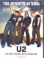 U2  - DVD THE REBIRTH OF COOL - U2 IN...