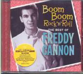 CANNON FREDDY  - CD BOOM BOOM -24TR-