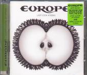EUROPE  - CD LAST LOOK AT EDEN