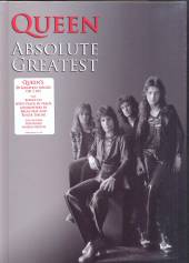 ABSOLUTE GREATEST /+A4 BOOK/ -LTD- [2009] - supershop.sk