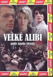  Velké alibi (Le grand alibi) DVD - suprshop.cz