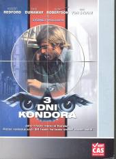  Tři dny Kondora (Three Days of the Condor) DVD - suprshop.cz