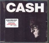 CASH JOHNNY  - CD AMERICAN IV:MAN COMES ARO