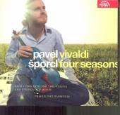 SPORCL PAVEL  - CD VIVALDI: CTVERO R..