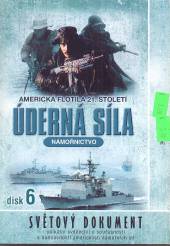  Úderná síla - disk 6 - Námořnictvo - supershop.sk