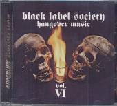 WYLDE ZAKK  - CD HANGOVER MUSIC V.6