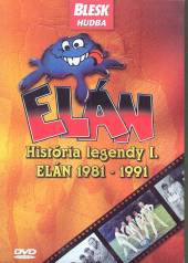  Elán - História legendy I. - Elán 1981 - 1991 - supershop.sk