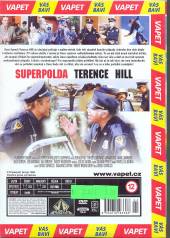  Superpolda (Poliziotto superpiů) DVD - suprshop.cz