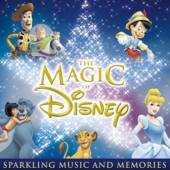 VARIOUS  - 2xCD MAGIC OF DISNEY