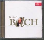 BACH JOHANN SEBASTIAN  - CD BEST OF BACH