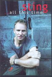 STING  - DVD ...ALL THIS TIME..