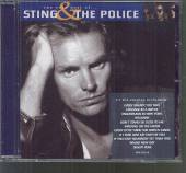 STING & THE POLICE  - CD VERY BEST OF + 1