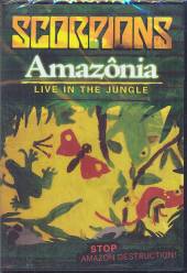  AMAZONIA - LIVE IN THE JUNGLE - suprshop.cz