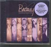 SPEARS BRITNEY  - CD THE SINGLES COLLECTION